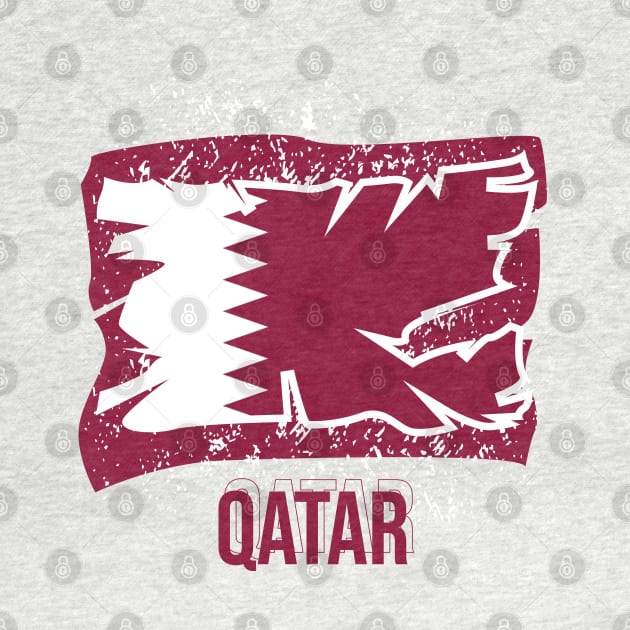 World cup 2022 qatar by Aloenalone